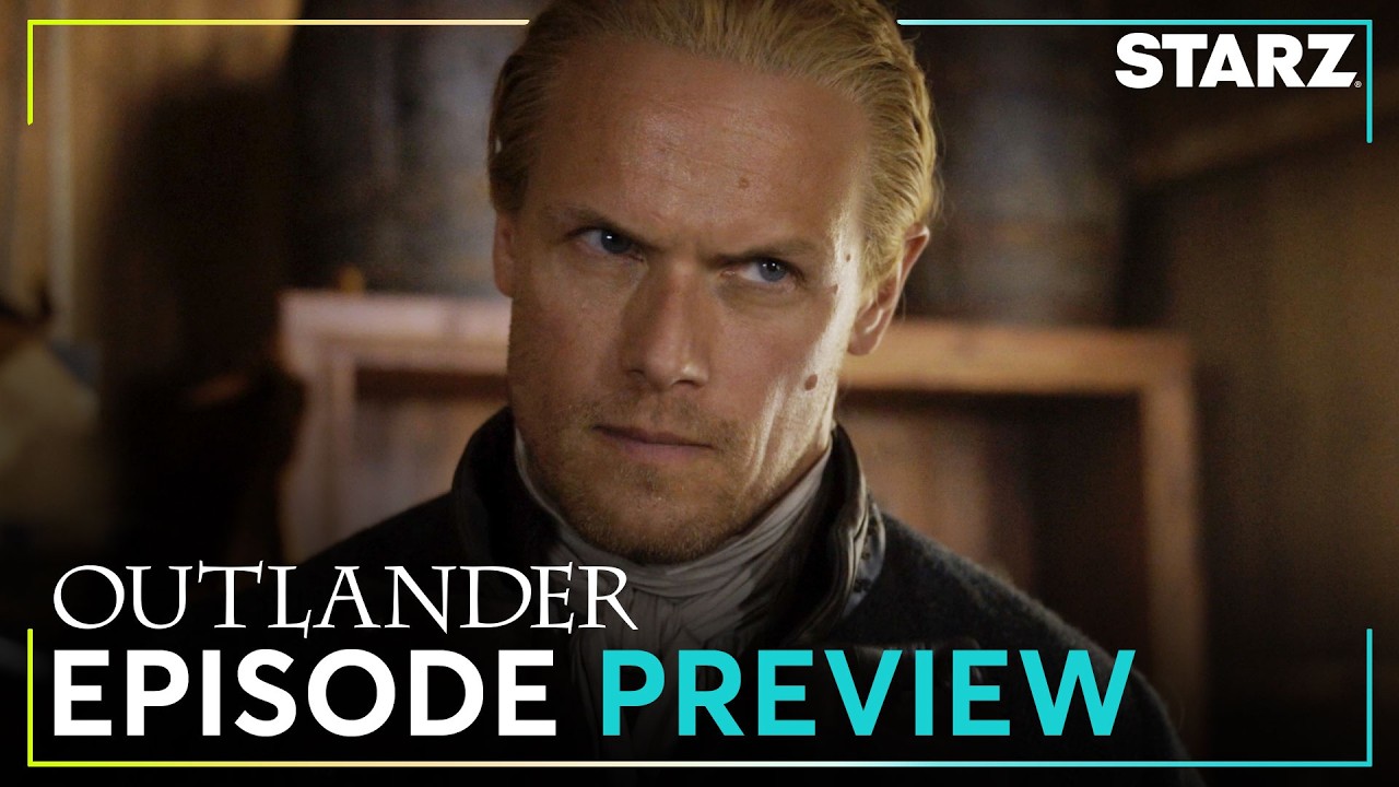 'A New Neighbor Asks for Help' Ep. 3 Preview | Outlander | Season 8
