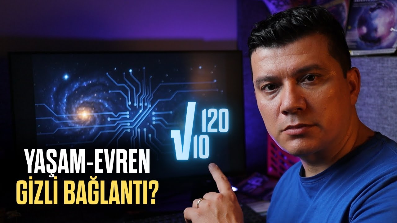 Evrenle Yaşam Arasında Kuantum Bağı mı Keşfedildi?