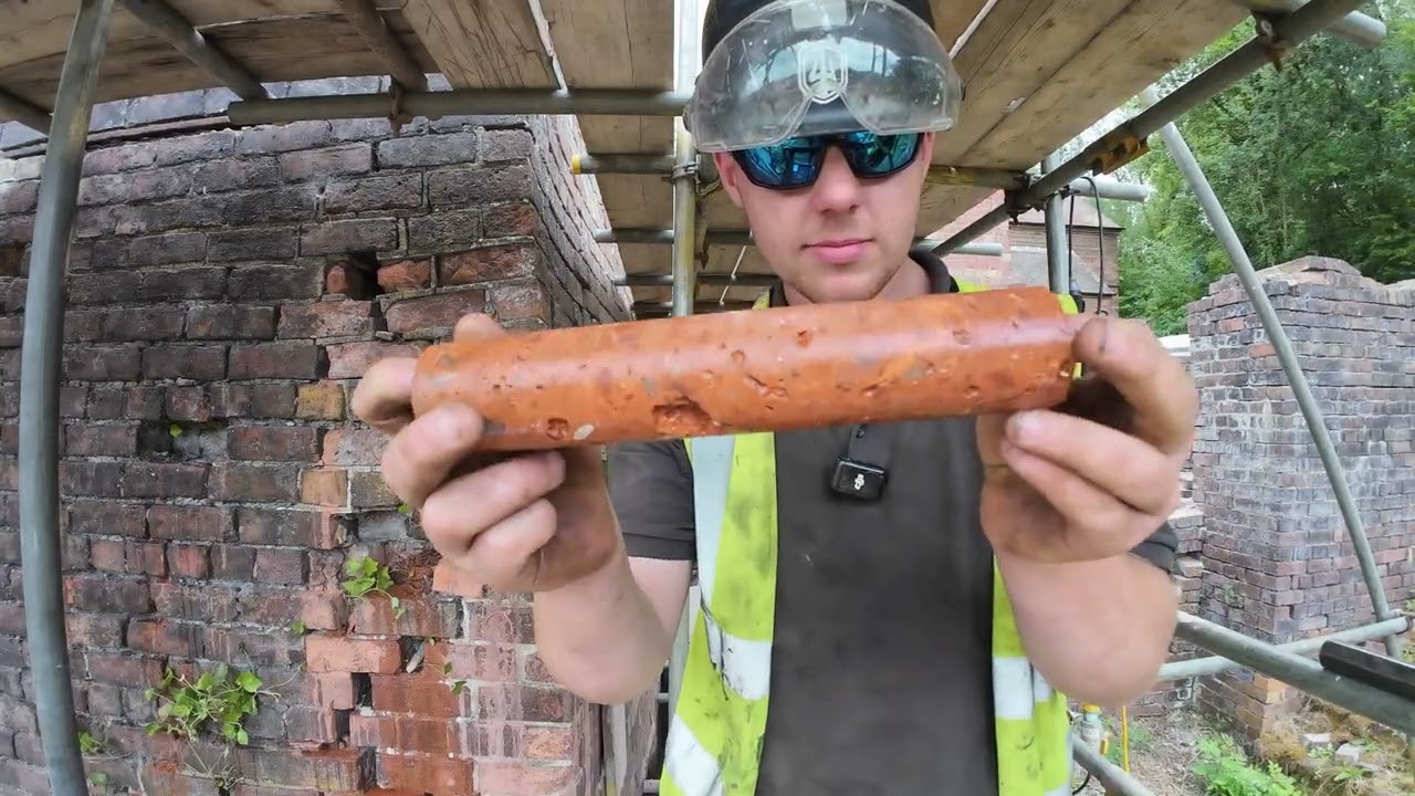 45. How we Installed Cintec Masonry Anchors and Saved this Historic Building from Collapse