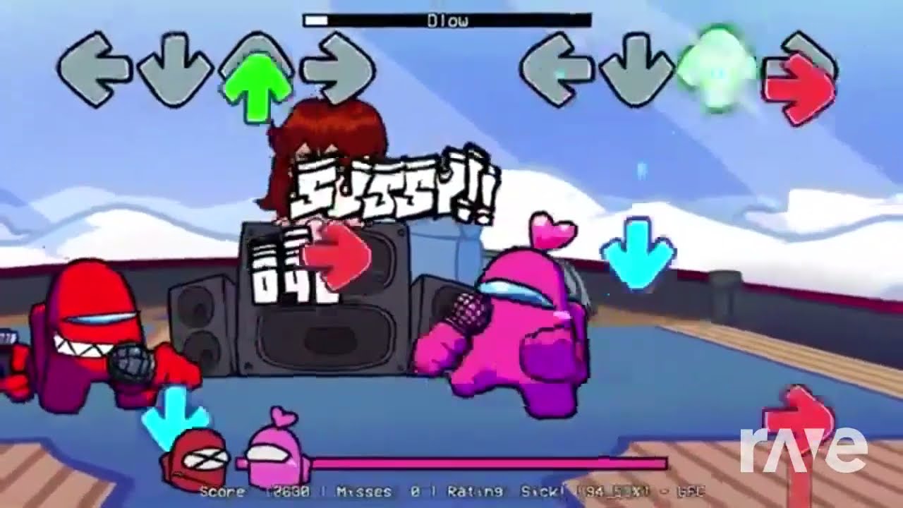 D'low But Everyone Sings It Duet 7 Marcos Black World/BoyfriendFunkinDrawz