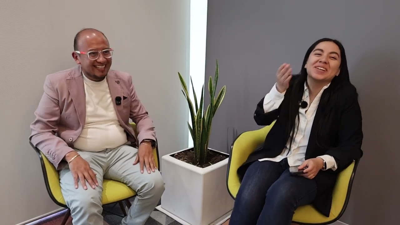 Conoce al Mtro. Eder Villegas