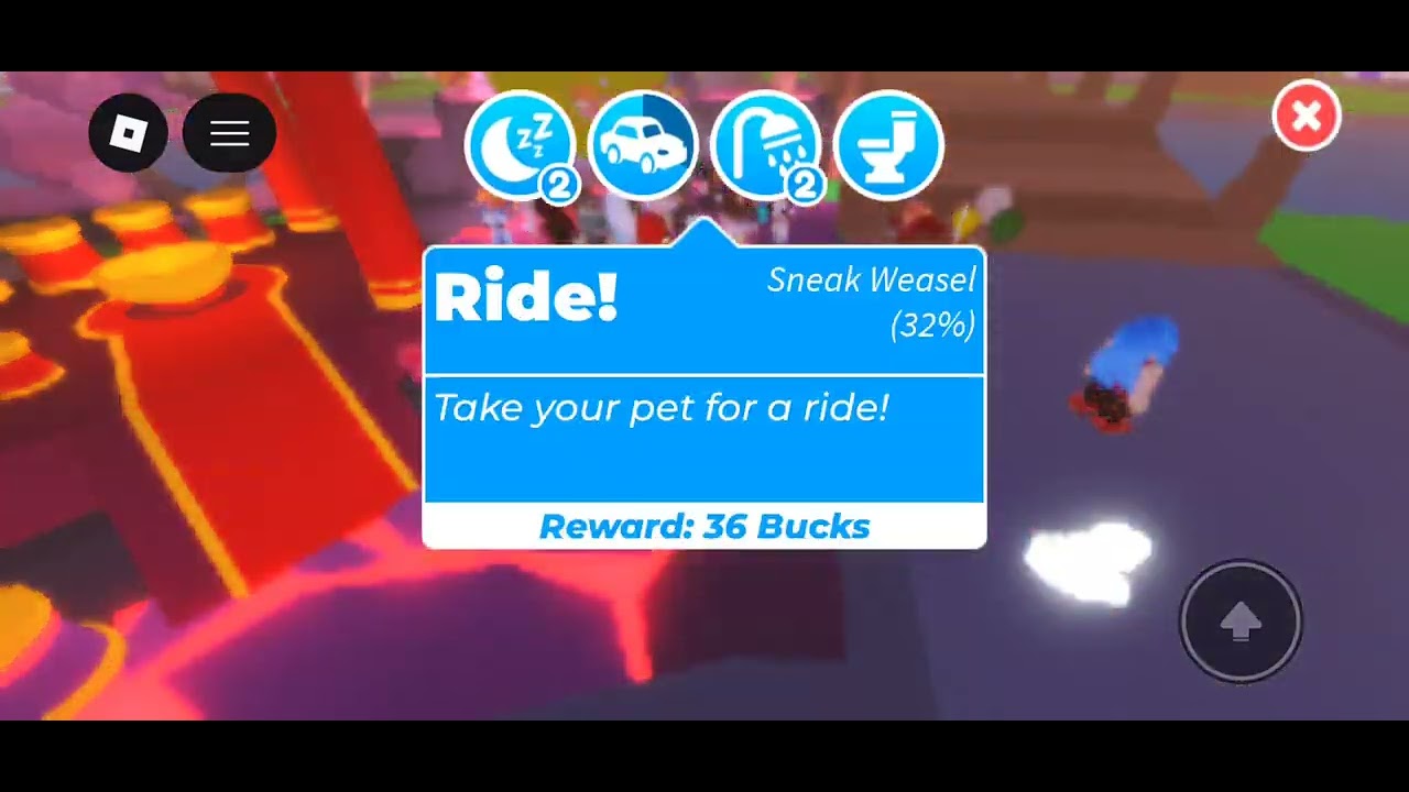 Adopt me admin abuse #adoptme 