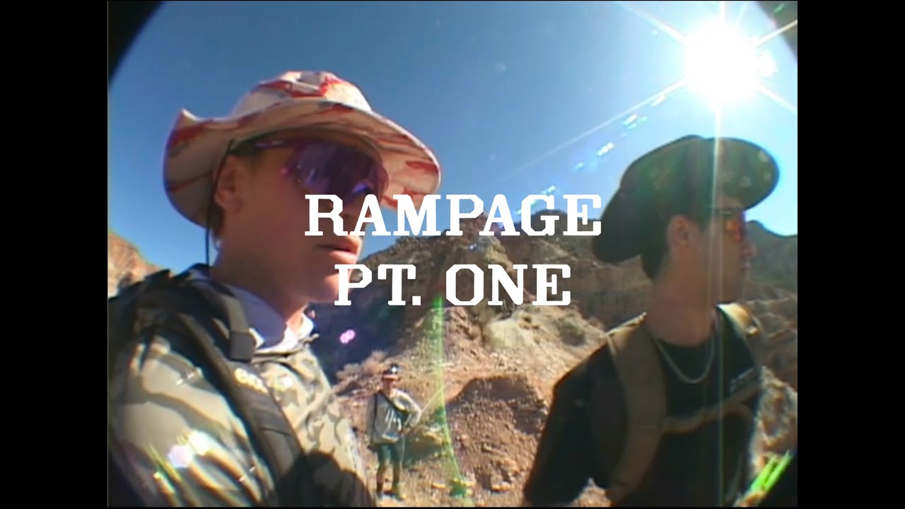 Rampage Part One.