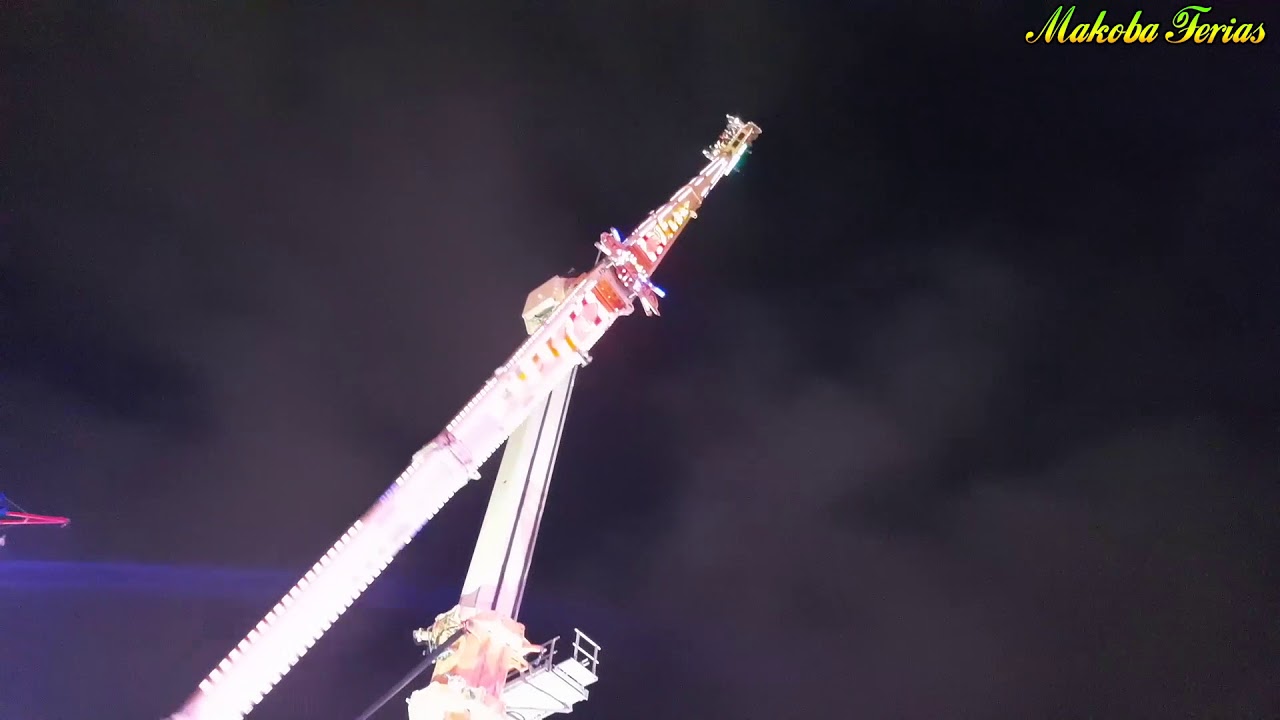 Gladiator - Winter Wonderland (London) 2018