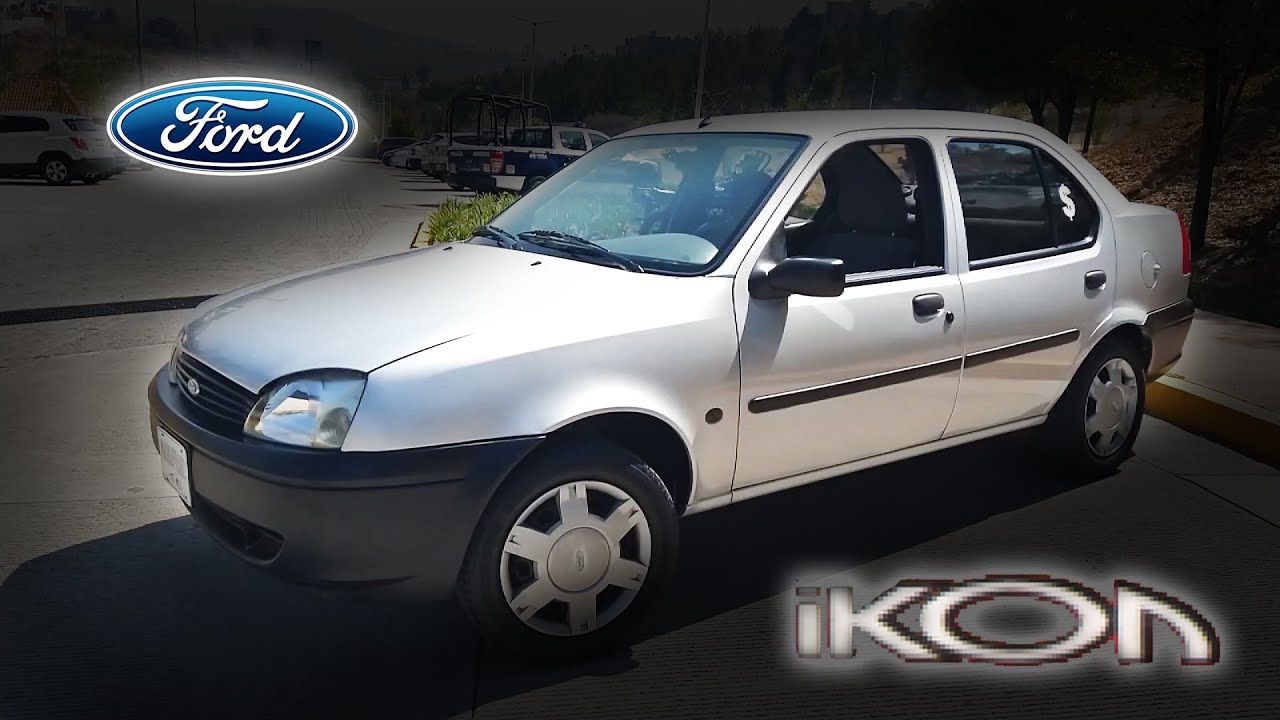 Ford Ikon - Reseña