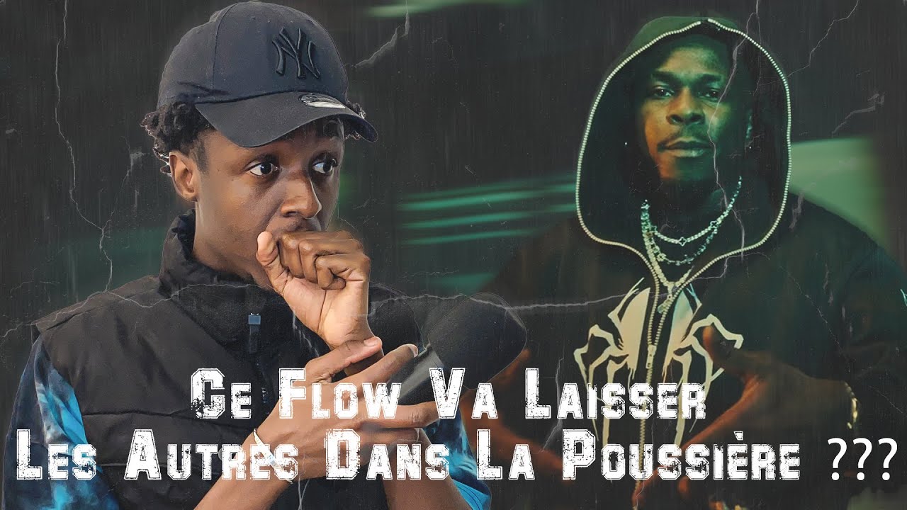 Ce Flow Va Laisser Les Autres Dans La Poussière 💨🔥??? - REACTION- Didi B - Bazarhoff Freestyle