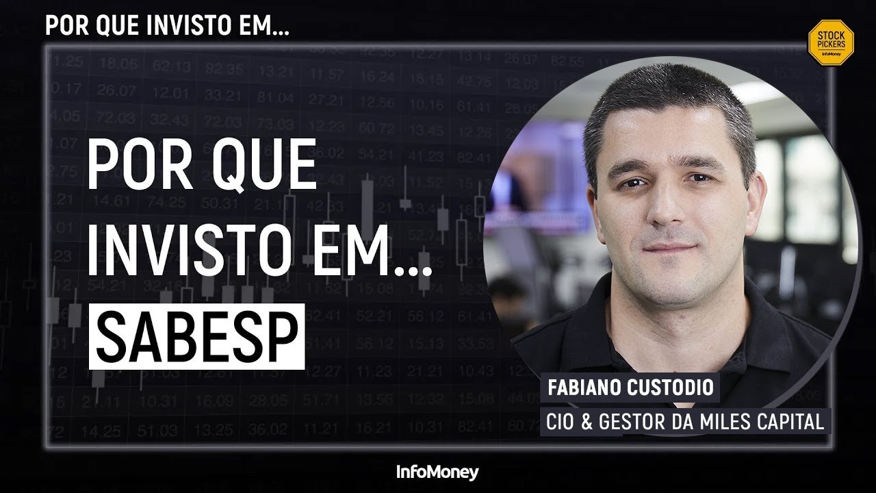 Ineficiência para 210 reais por ação: Sabesp pode ser a maior oportunidade dos últimos anos