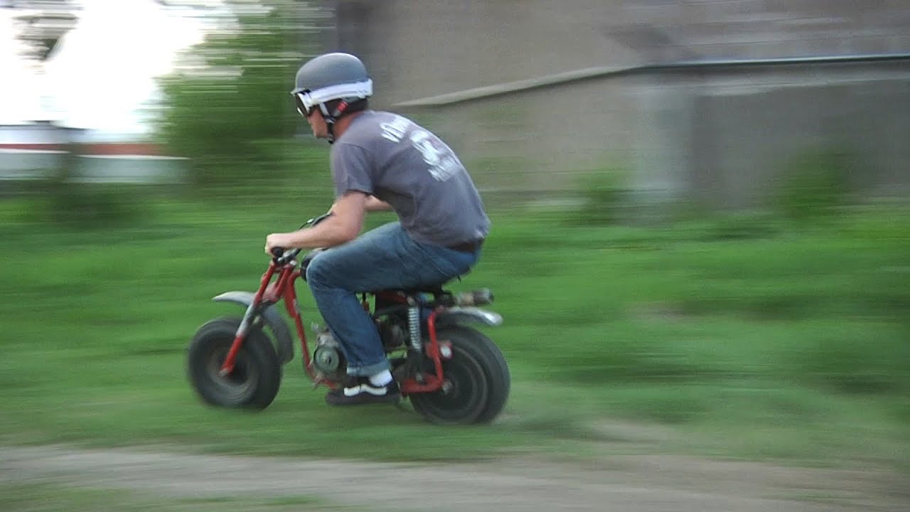 Vermont Minibike Club [SIV311]