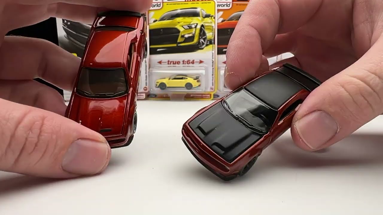 Weird Year for Auto World - 2024 Release 5