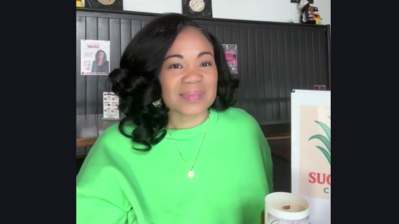 Chicago bakery celebrates Women's History Month | ChicagoLIVE