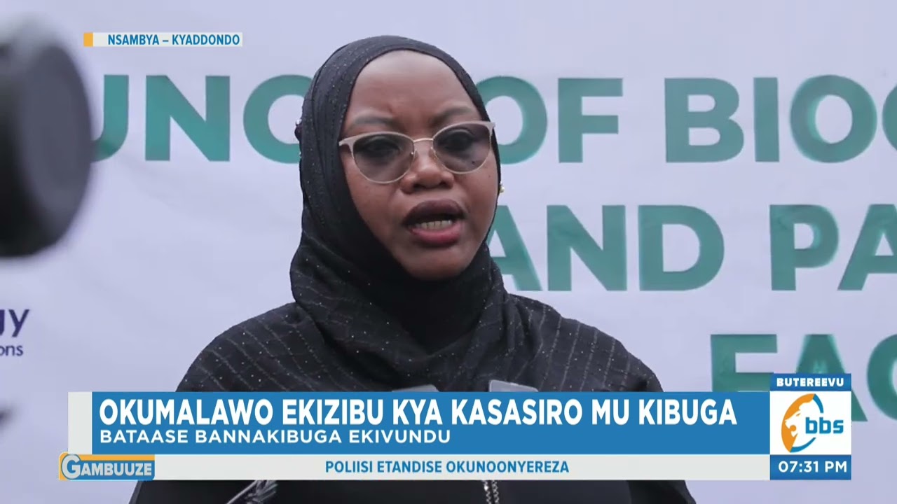 Okumalawo Ekizibu kya Kasasiro mu Kibuga, KCCA Akwataganye n’Abayoola Kasasiro