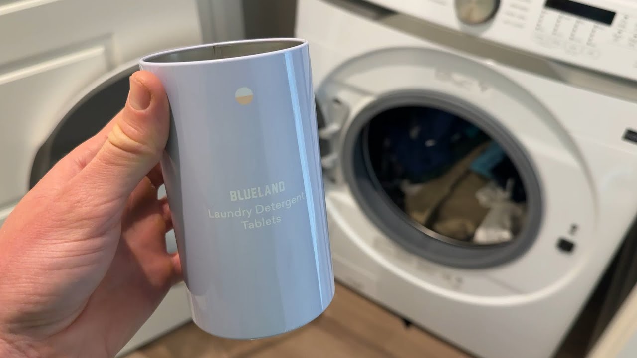 Отзыв о стиральном порошке Blueland спустя 6 месяцев: чистый состав, но эффективен ли он?