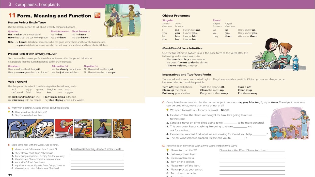 شرح إنجليزي أول ثانوي mega goal 1.3-الوحدة الأولى، الفصل الدراسي الثالث Form, meaning ,Function -