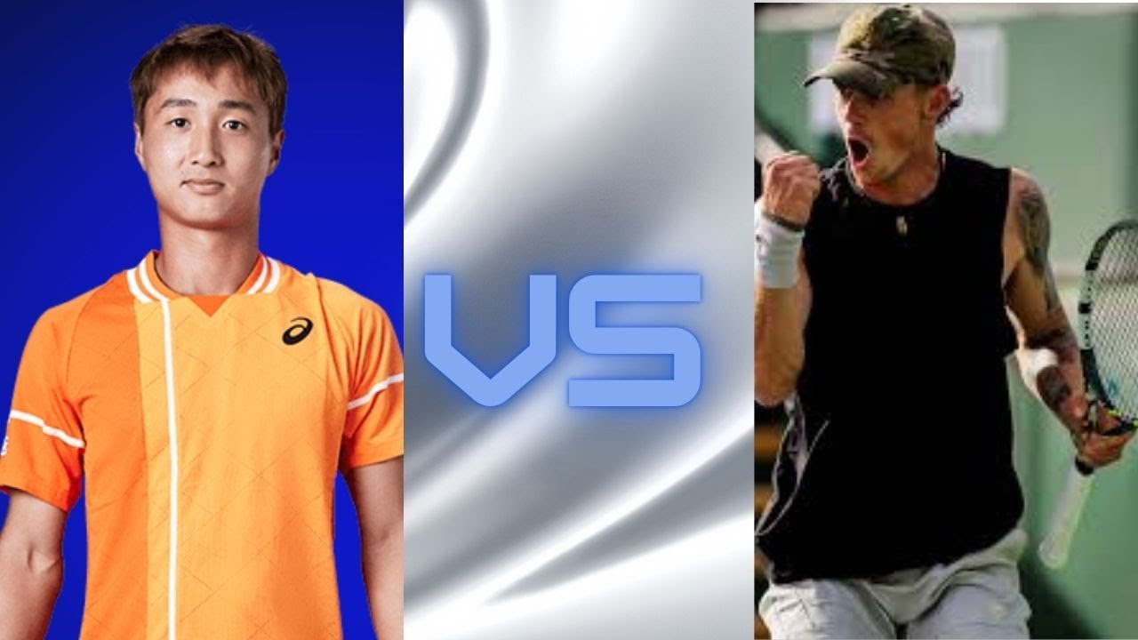 Shintaro Mochizuki (JPN) Vs Colton Smith (USA)/2025 Lexus Ilkley Open