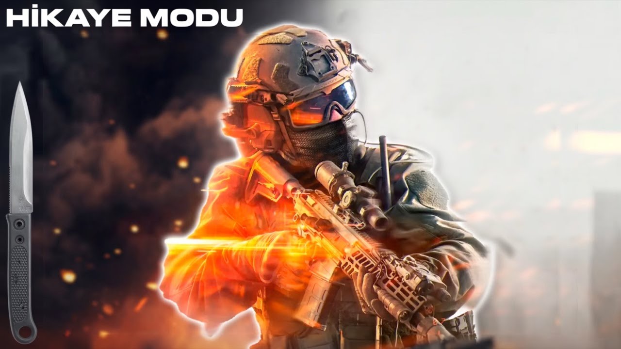 HİKAYEYE BAŞLIYORUZ  - Battlefield 6