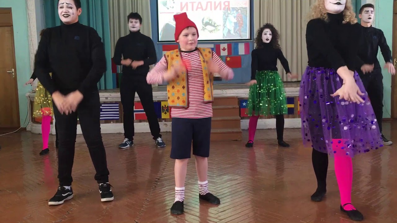 XII ШКОЛЬНЫЙ ФЕСТИВАЛЬ 