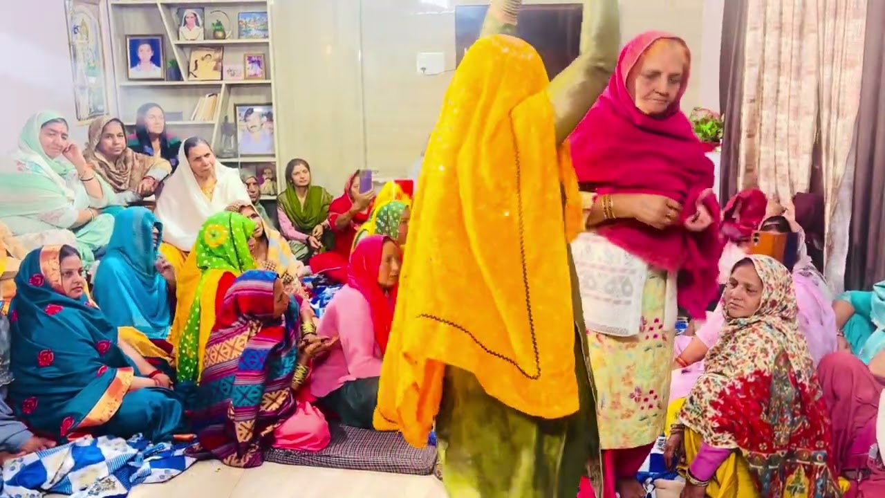 कान्हा तेरी ऊंची अटारी रे कैसे चढ़ आऊ❤️🙏🏻 (कृष्ण भजन) #gurjari #bhajan #dance #viralvideo #youtube  