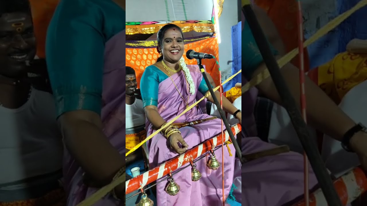 Santhi Villu is live