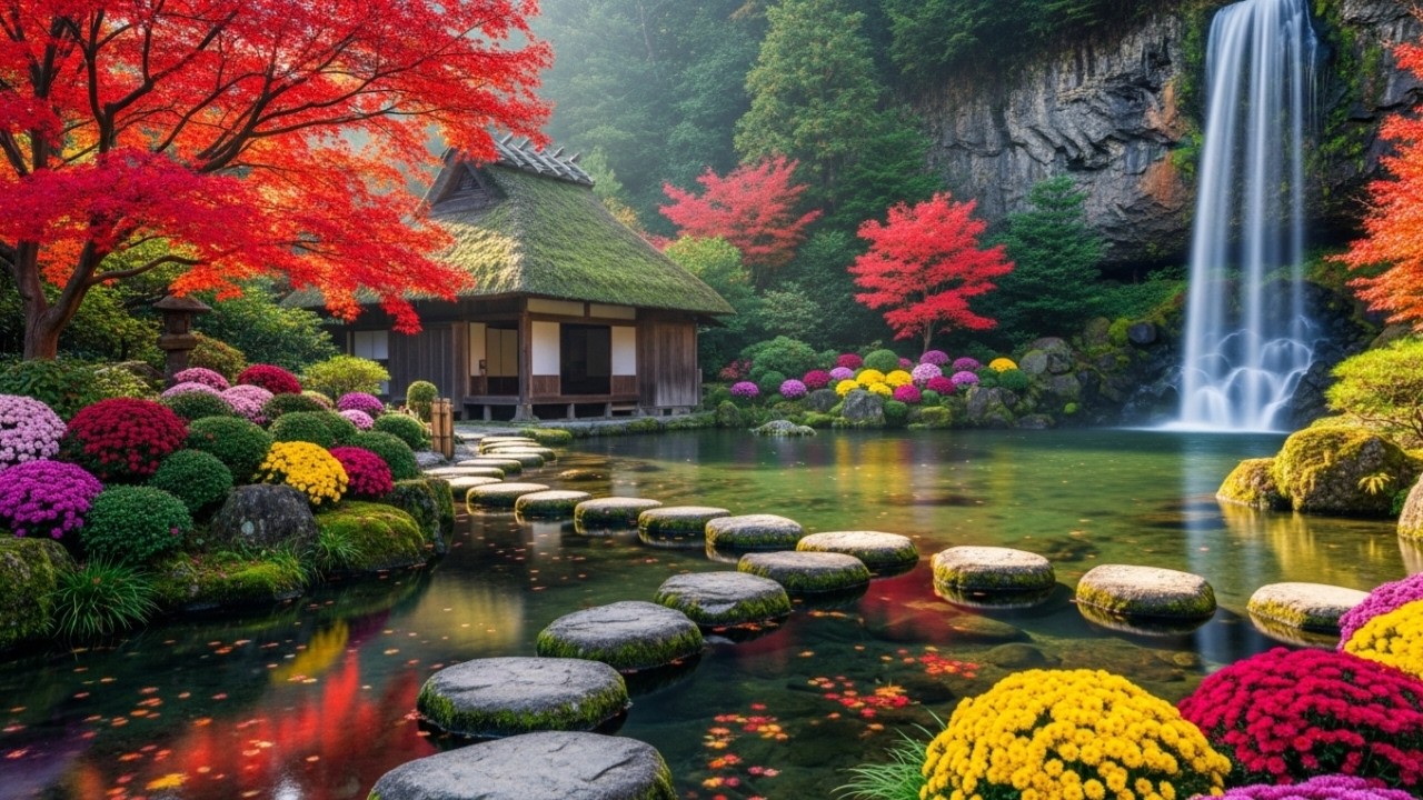 Healing Music for Anxiety Disorders, Fears, Depression and Eliminating Negative Thoughts