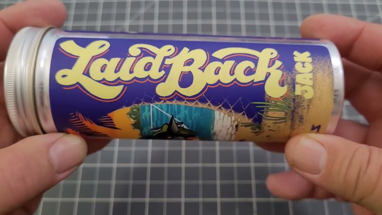 Jack Wolf Knives Laid Back Jack Round 2