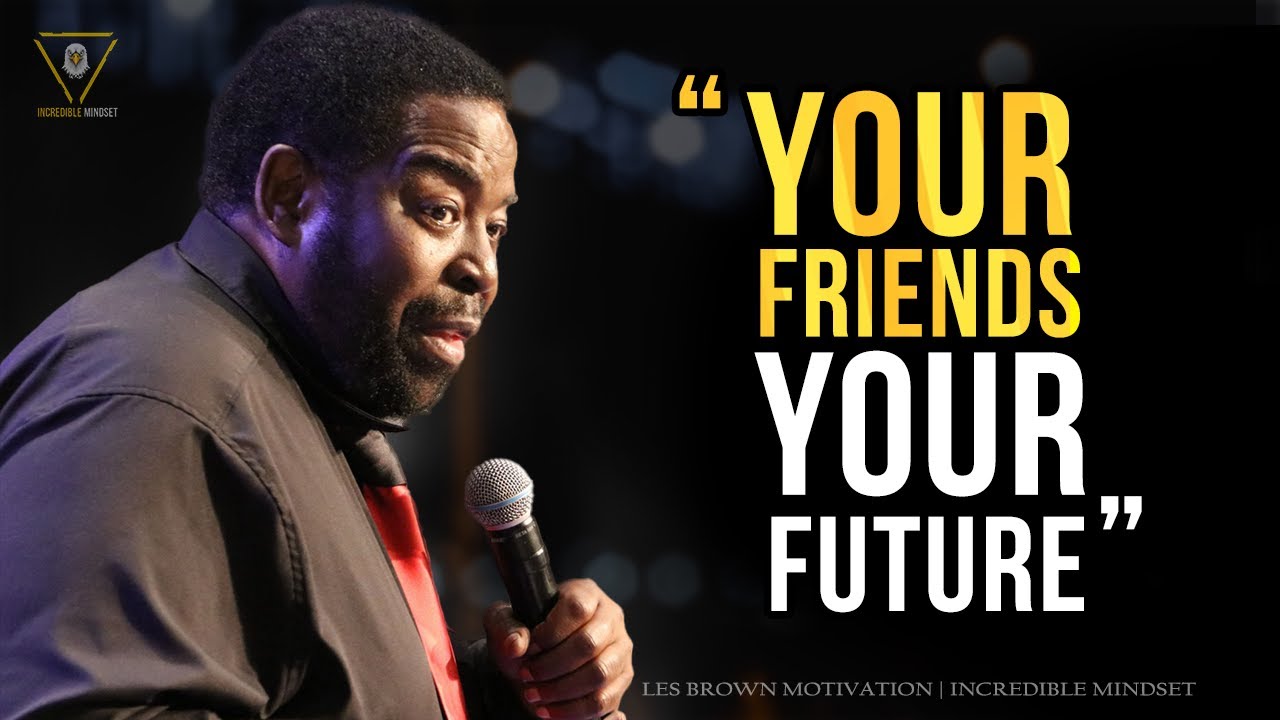 Don't follow the crowd  -  Walk your own Path | Les Brown Motivation | Incredible Mindset