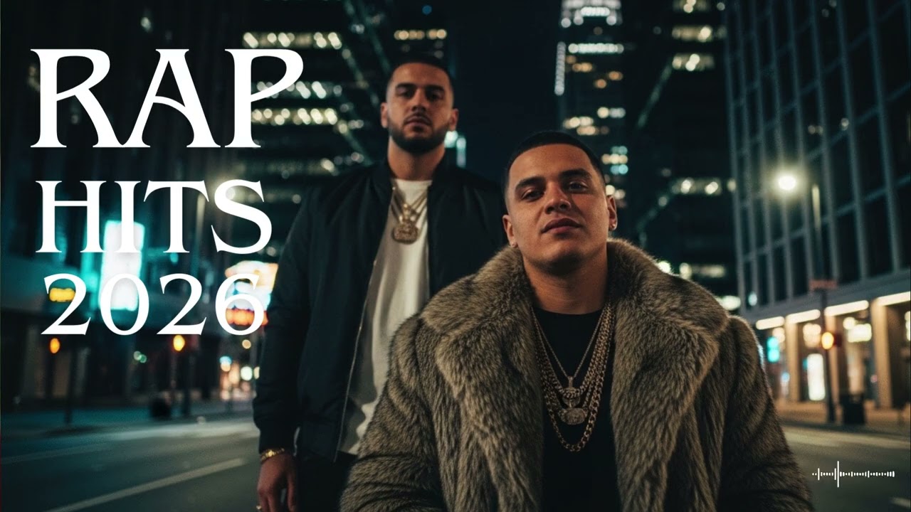 RAP HITS 2026 | Cast & Confessions