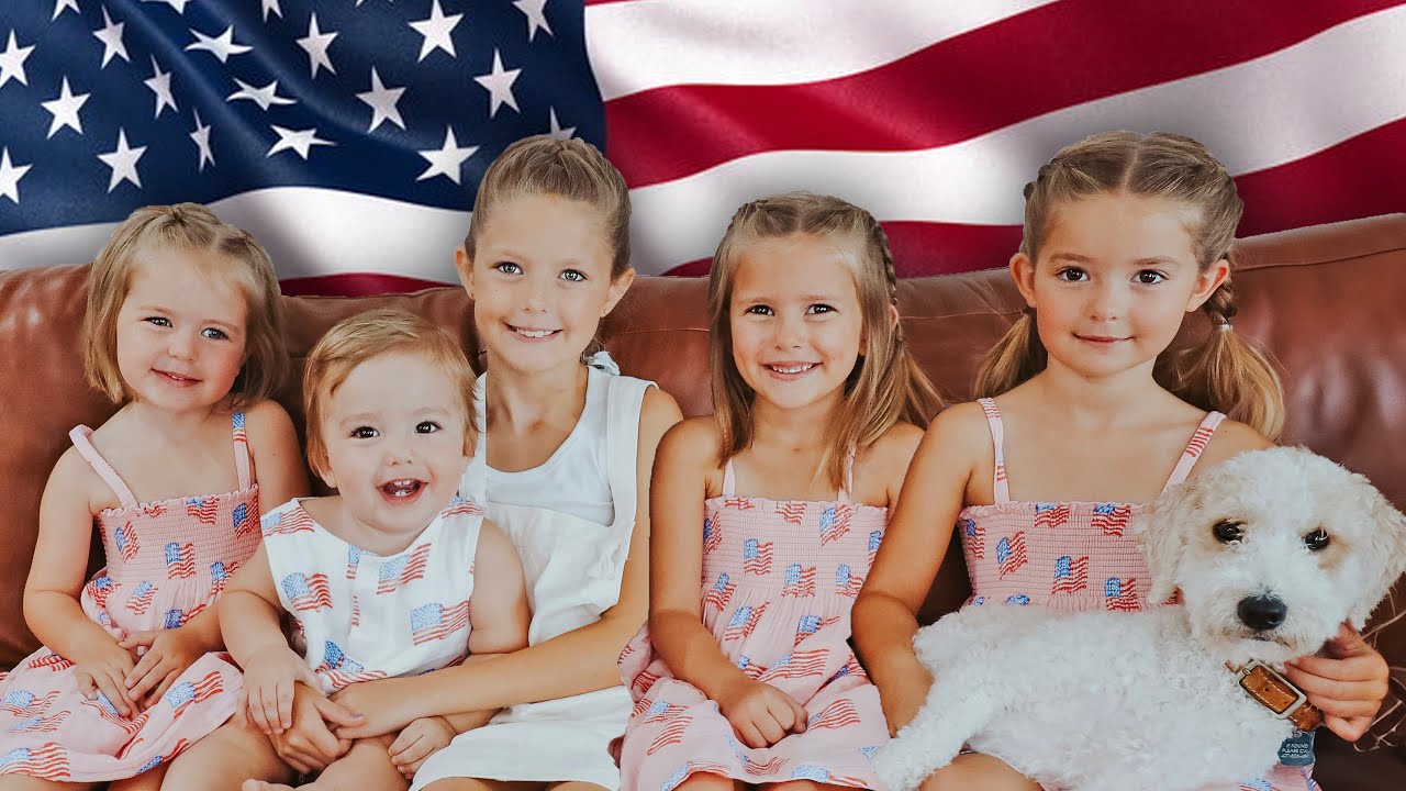 HAPPY INDEPENDENCE DAY! 🇺🇸