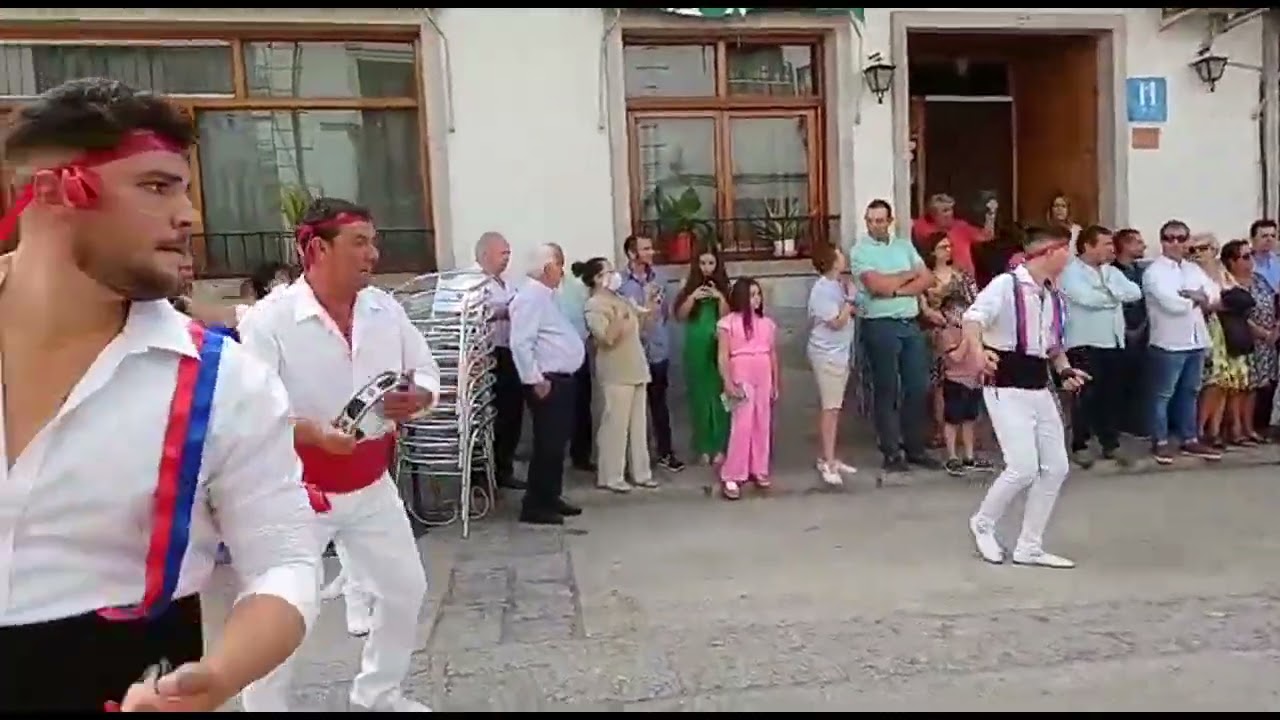 Aldeanueva de la Vera ¡VIVA EL SANTÍSIMO CRISTO DEL SEPULCRO!