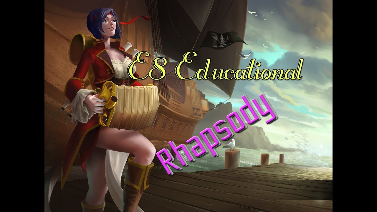 Educational Series E8: Rhapsody (Sync vs Rea)