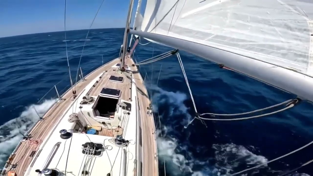 Boat | AI Generated Video | No Copyright