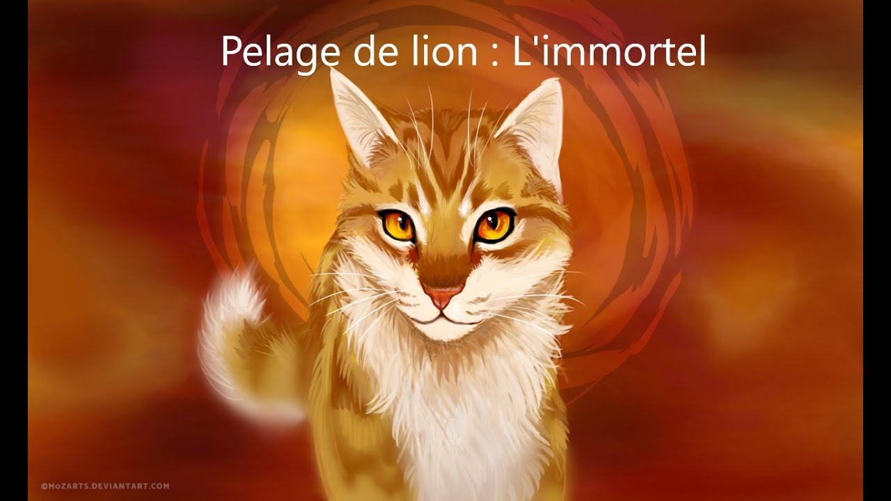 Pelage de lion : L'immortel