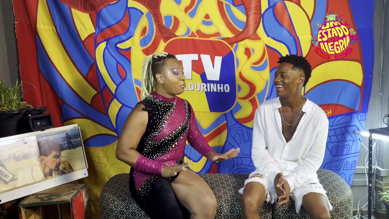 Varanda TV Pelourinho com  Dj Prettin D'Kingo