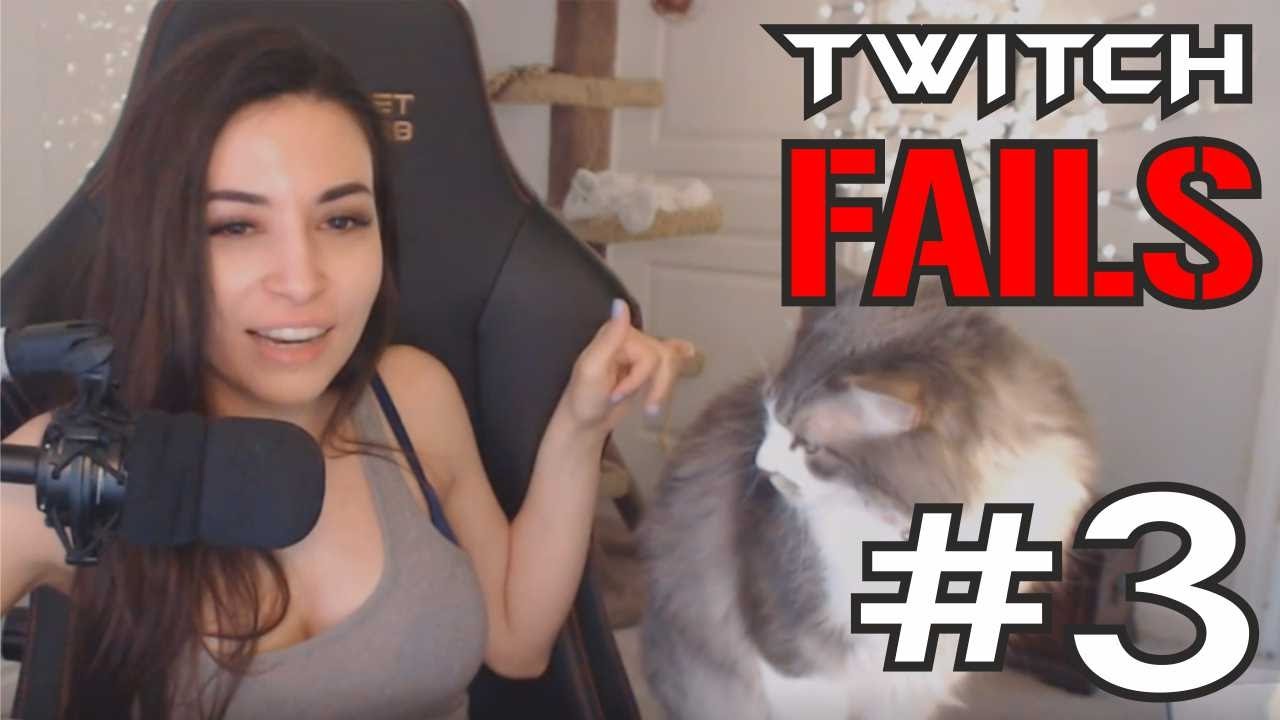 ULTIMATE Twitch fails/highlights compilation 2017 #3 *Live Fails*
