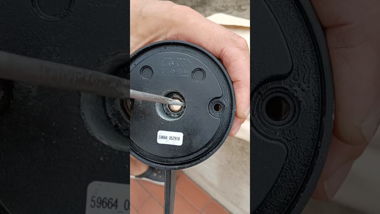 Причина появления воды в редукторе электроякоря MotorGuide #motorguide  #электроякорь #finval