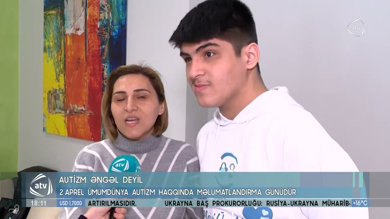 Autizm əngəl deyil