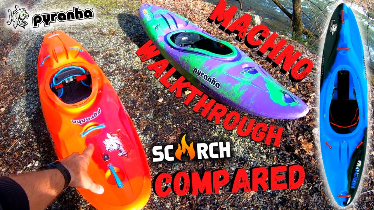 Pyranha Machno M 
