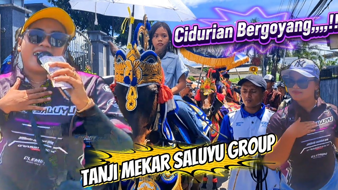 Makalangan di cidurian selatan❗️TANJI MEKAR SALUYU GROUP 🔥 KIREY AZAHRA OFFICIAL