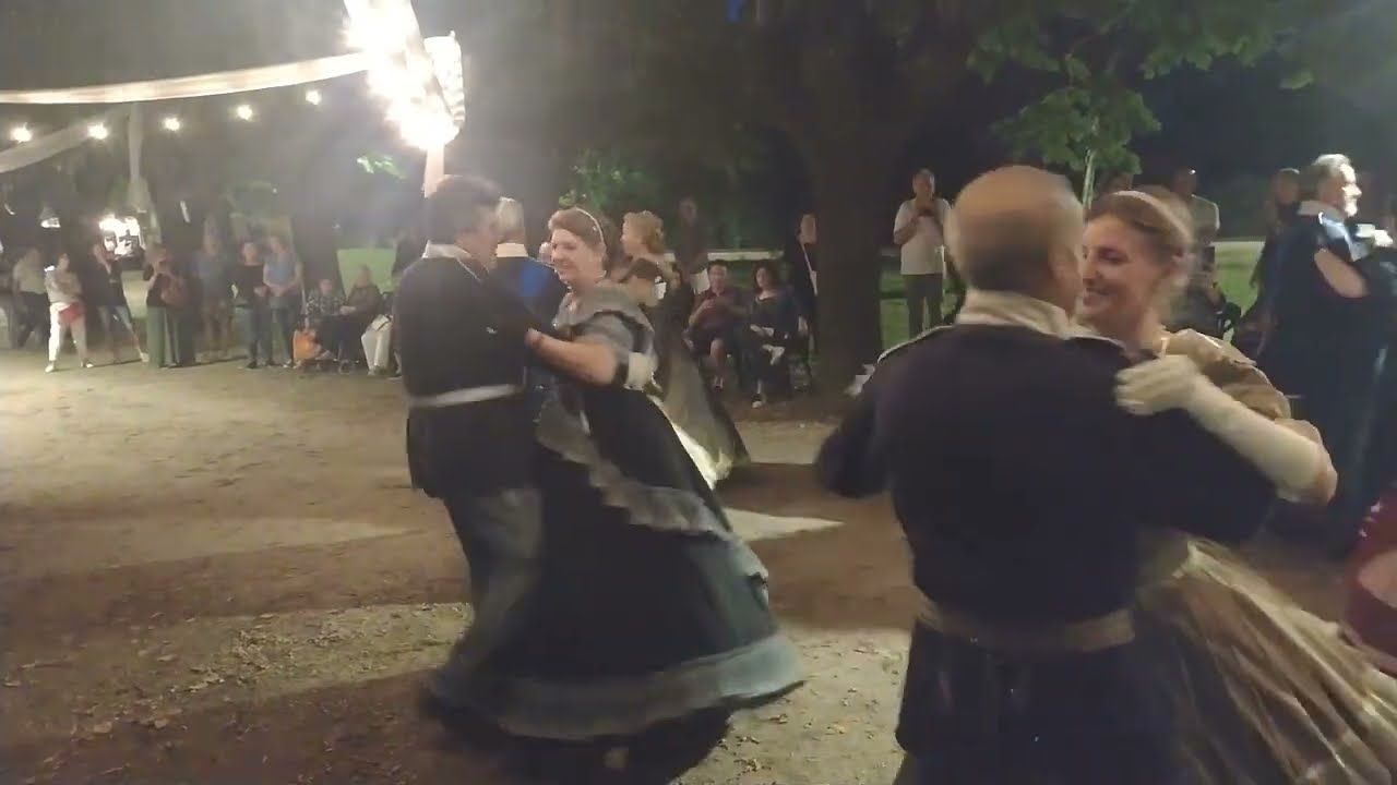 Festa danzante a Ravarino