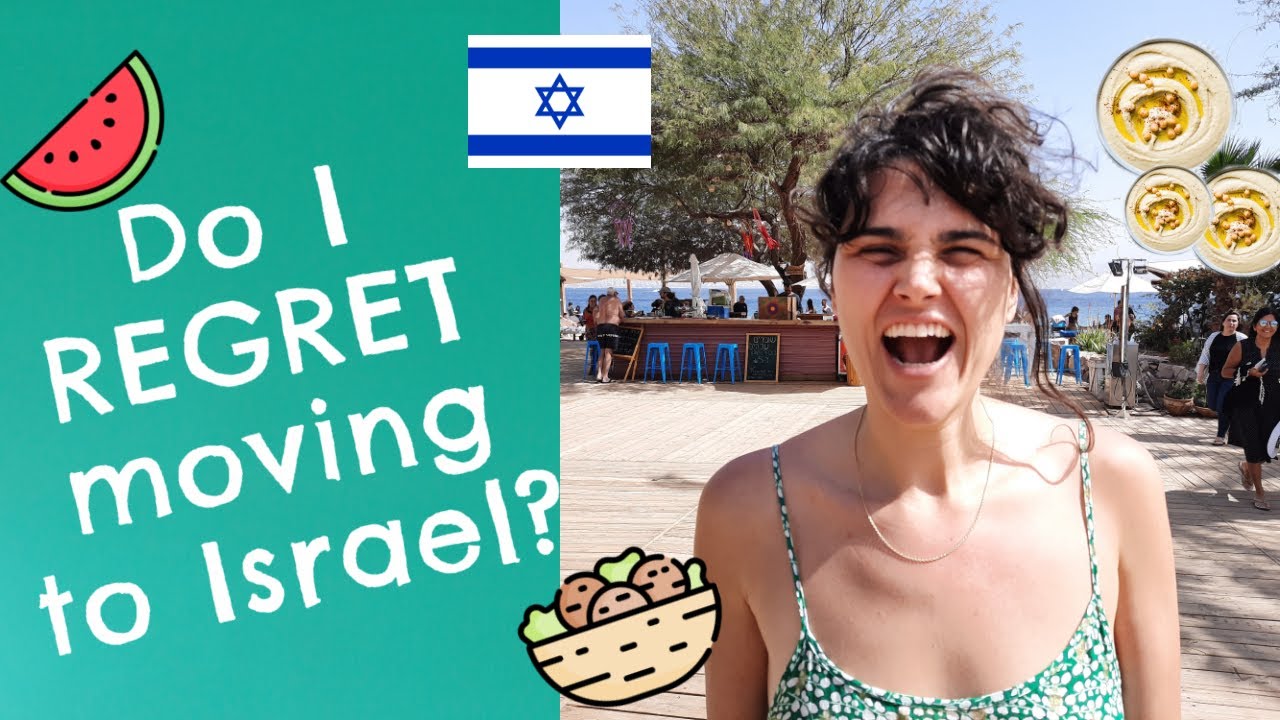 Do I Regret Moving to Israel? ✈ | Nat&Nat