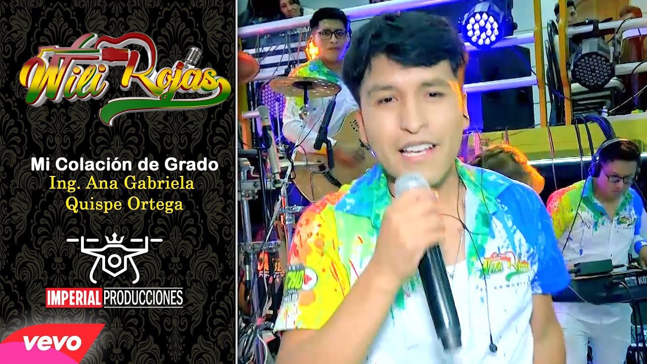 WILI ROJAS EN VIVO 2024