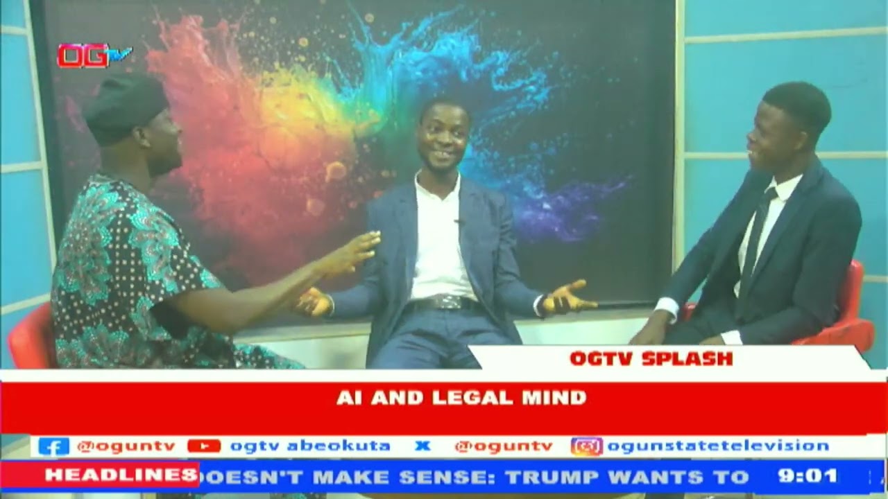 OGTV SPLASH  06 December 2025