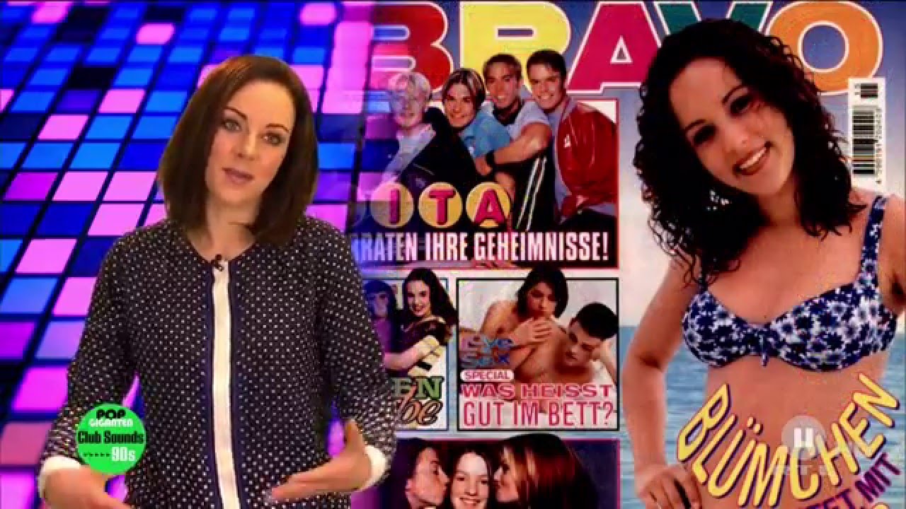 Jasmin Wagner / Blümchen - Club Sounds der 90er