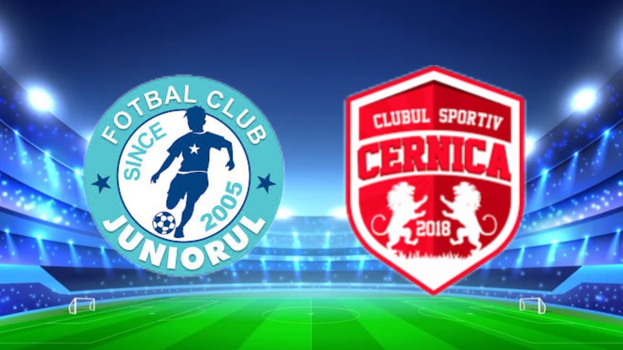 10 mai 2025 FC Juniorul - CS Cernica 2
