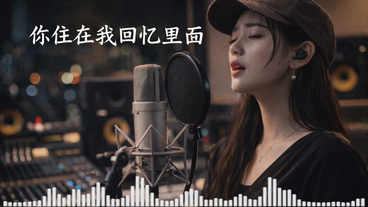 🎧 SoundWave Music Channel – 你住在我回忆里面 | You Live In My Memory (Official Audio)