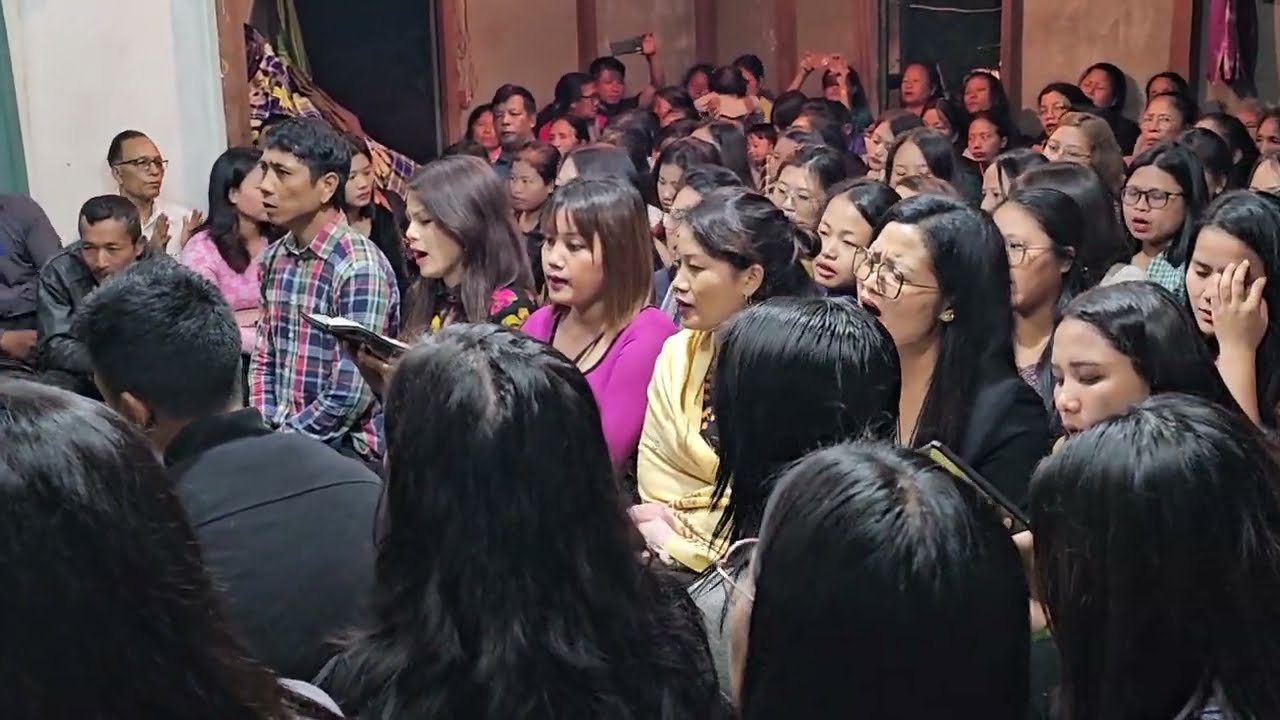 YMA Bunghmun khawhar in zai - Ka thinlungah muanna
