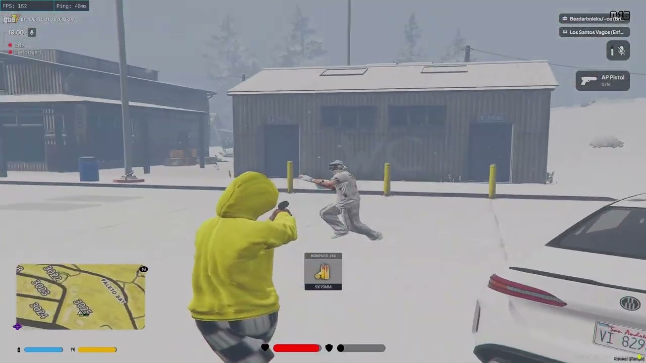 Epseins | GTAV LV:RP