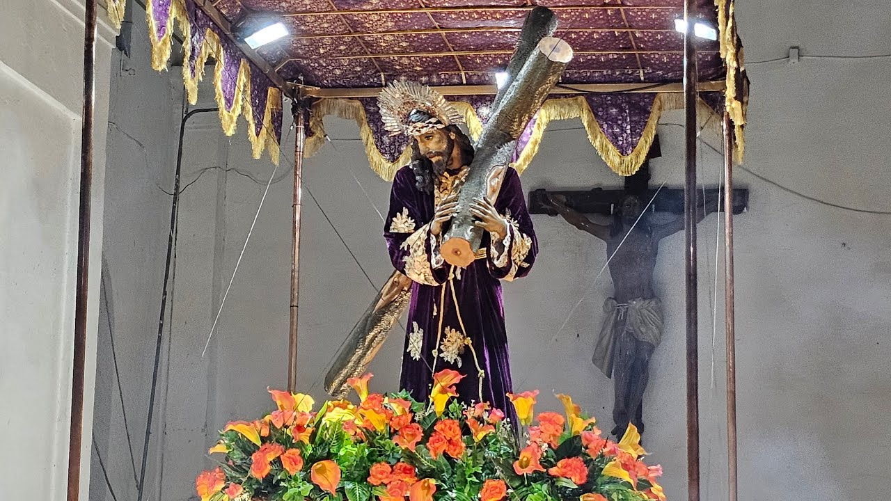 Segundo Viernes de Cuaresma desde Sonsonate