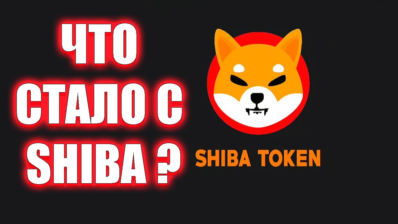 Что стало с SHIBA? Shiba Inu новости / SHIB анализ