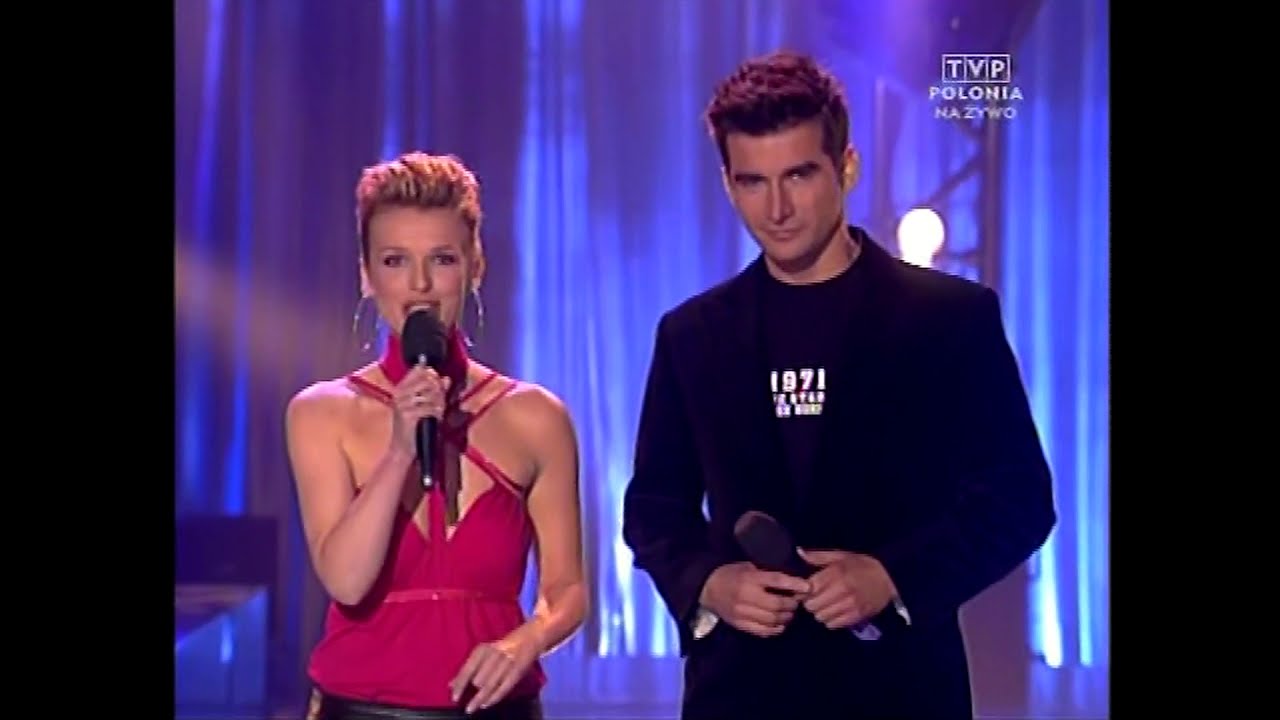 2004.01.24 &bull; TVP1 &bull; 20:10 ▸ Krajowe Eliminacje do Eurowizji 2004