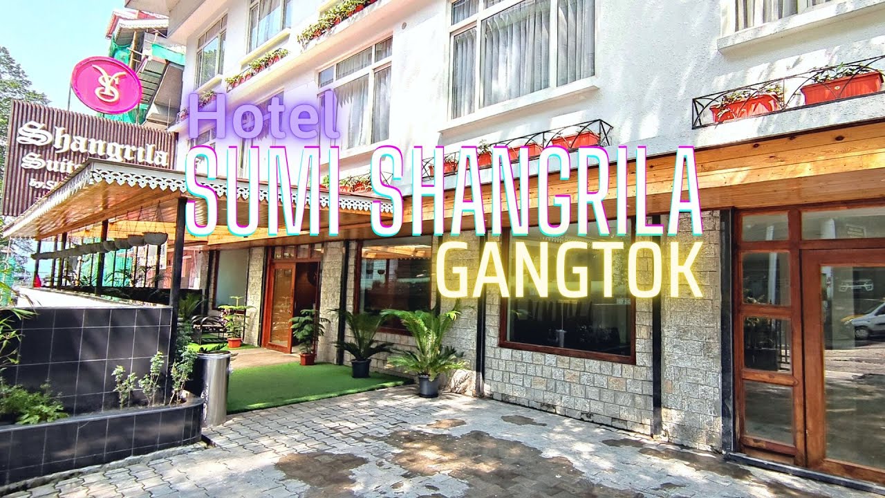 #SUMI SHANGRILA DEORALI GANGTOK #BEST GANGTOK HOTEL #HOTEL NEAR MG MARG #gangtok #incredibleindia